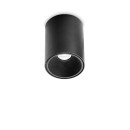 Ideal lux I341798 LED Spot-Deckenleuchte NITRO  | 10W integrierte LED-Quelle | 2700K