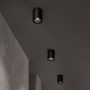 Ideal lux I341798 LED Spot-Deckenleuchte NITRO  | 10W integrierte LED-Quelle | 2700K