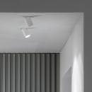 Ideal lux I341842 LED Spot-Deckenleuchte NOVA  | 12W integrierte LED-Quelle | 2700K