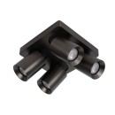 Lucide L099292016 Spot-Deckenleuchte NIGEL GU10 | 2200-3000K