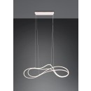 Trio SELECT  T344310131 LED Pendelleuchte NALA   | 57W integrierte LED-Quelle | 6800lm | 2300+3000+4000K