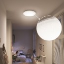 Philips 8721103069078 LED Deckenleuchte CL200  | 20W integrierte LED-Quelle | 2300lm | 4000K | weiß