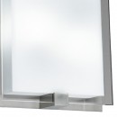 Prezent 62009 Sharp Deckenleuchte 2x60W