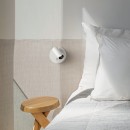 Ideal lux 347493 LED Spot-Wandleuchte ELF  | 3W integrierte LED-Quelle | 200lm | 3000K | mit Schalter | weiß