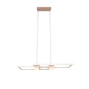 Trio T347710465 LED Pendelleuchte ALBANY  | 37W integrierte LED-Quelle | 4300lm | 2700-6500K