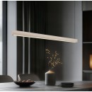 Trio 347910143 LED Pendelleuchte WALLACE | 29W integrierte LED-Quelle | 3500lm | 2300+3000+4000K | verstellbar | Trio - SwitchDimmer