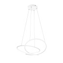 Trio T349119131 LED Pendelleuchte DARVIN  | 52W integrierte LED-Quelle | 6700lm | 2300+3000+4000K