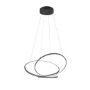 Trio T349119132 LED Pendelleuchte DARVIN  | 52W integrierte LED-Quelle | 6700lm | 2300+3000+4000K