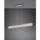 Trio T349710107 LED Pendelleuchte GALWAY  | 35W integrierte LED-Quelle | 4200lm | 2700-6000K