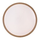 Rabalux 3500 LED-Deckenleuchte Sherwood 1x50W | 4000lm | 3000-6500K | RGB - Fernbedienung, einstellbare Lichttemperatur, Sterneneffekt, Timer, Nachtmodus, dimmbar, Holz