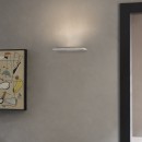 Ideal lux 350752 LED Wandleuchte BLOCK  | 30W integrierte LED-Quelle | 2550lm | 3000K | weiß