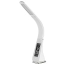 Rabalux 3516 LED Tischleuchte Lionel 1x5w | 260lm | 5000k - dimmbar, weiß