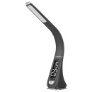 Rabalux 3517 LED Tischleuchte Lionel 1x5w | 260lm | 5000k - dimmbar, schwarz