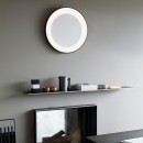 Ideal lux 351773 LED Deckenleuchte PLANET  | 20W integrierte LED-Quelle | 1050lm | 3000K | bronze