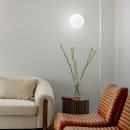 Ideal lux 352329 Wandleuchte COTTON  G9 | weiß
