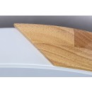 Rabalux 3527 LED-Deckenleuchte Maple 1x24w | 1890lm | 4000k - Holz, weiß