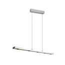 Trio T353010107 LED Pendelleuchte GRAHAM | 4,5W integrierte LED-Quelle