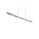 Trio T353010107 LED Pendelleuchte GRAHAM | 4,5W integrierte LED-Quelle