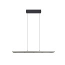 Trio T353010132 LED Pendelleuchte GRAHAM | 4,5W integrierte LED-Quelle