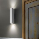Ideal lux 353944 Spot-Wandleuchte LOOK  GU10 | chrom