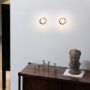 Ideal lux 354651 Wandleuchte LOLLY  GX53 | beige