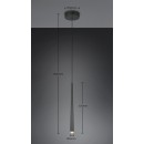 Trio SELECT  354810132  LED Pendelleuchte CALA  | 5,5W integrierte LED-Quelle | 550lm | 2300+3000+4000K