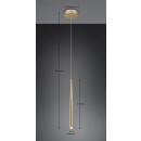 Trio SELECT  354810179  LED Pendelleuchte CALA  | 5,5W integrierte LED-Quelle | 550lm | 2300+3000+4000K