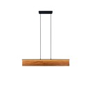 Trio 355510130 LED Pendelleuchte KALEA | 39W integrierte LED-Quelle | 4800lm | 3000K | Dimmer