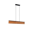 Trio 355510130 LED Pendelleuchte KALEA | 39W integrierte LED-Quelle | 4800lm | 3000K | Dimmer