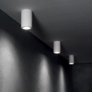 Ideal lux 355740 Spot-Deckenleuchte LOOK  GU10 | weiß