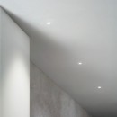 Ideal lux 356143 LED Einbauleuchte INFINITY  | 12W integrierte LED-Quelle | 840lm | 3000K | weiß