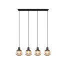 Trio T362800432 Pendelleuchte TARIFA  E27