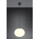 Trio T363100132 Pendelleuchte FOMENTO  E27