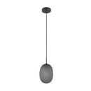 Trio T364200154 Pendelleuchte FACETTE  E27