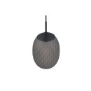 Trio T364200154 Pendelleuchte FACETTE  E27