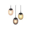 Trio T364230317 Pendelleuchte FACETTE  E27