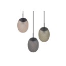 Trio T364230317 Pendelleuchte FACETTE  E27