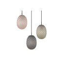 Trio T364230317 Pendelleuchte FACETTE  E27
