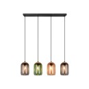Trio T364600417 Pendelleuchte CORK  E27