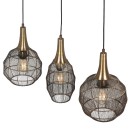 Trio T365400304 Pendelleuchte SORAYA  E27