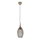 Trio T365420104 Pendelleuchte SORAYA  E27