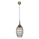 Trio T365420104 Pendelleuchte SORAYA  E27
