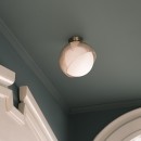 Ideal lux 366579 Deckenleuchte BLOOM  E27 | bronze