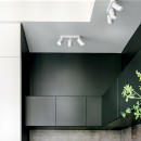 Ideal lux 367408 Spot-Deckenleuchte DYNAMITE  GU10 | weiß