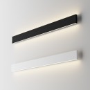Ideal lux 368887 LED Deckenleuchte STEEL  | 29W integrierte LED-Quelle | 2310lm | 3000K | weiß
