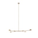 Trio 369000643 Pendelleuchte CODA | 10W GX53