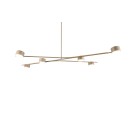 Trio 369000643 Pendelleuchte CODA | 10W GX53