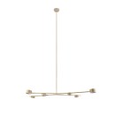 Trio 369000643 Pendelleuchte CODA | 10W GX53