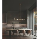 Trio 369000643 Pendelleuchte CODA | 10W GX53