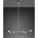 Trio 369000643 Pendelleuchte CODA | 10W GX53